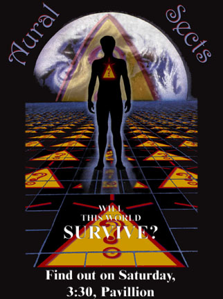 Survive Flyer