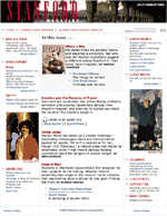 STANFORD magazine Home Page