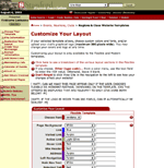 Admin Tools for Club and Class sites