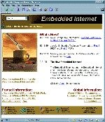 Embedded Internet